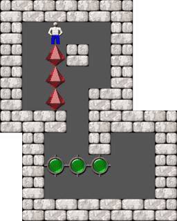 Уровень 49 — Microban (easy)